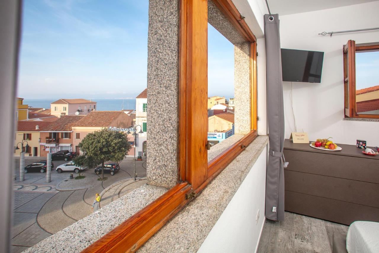 Romeo And Juliet Affittacamere Санта-Тереза-Галлура Экстерьер фото